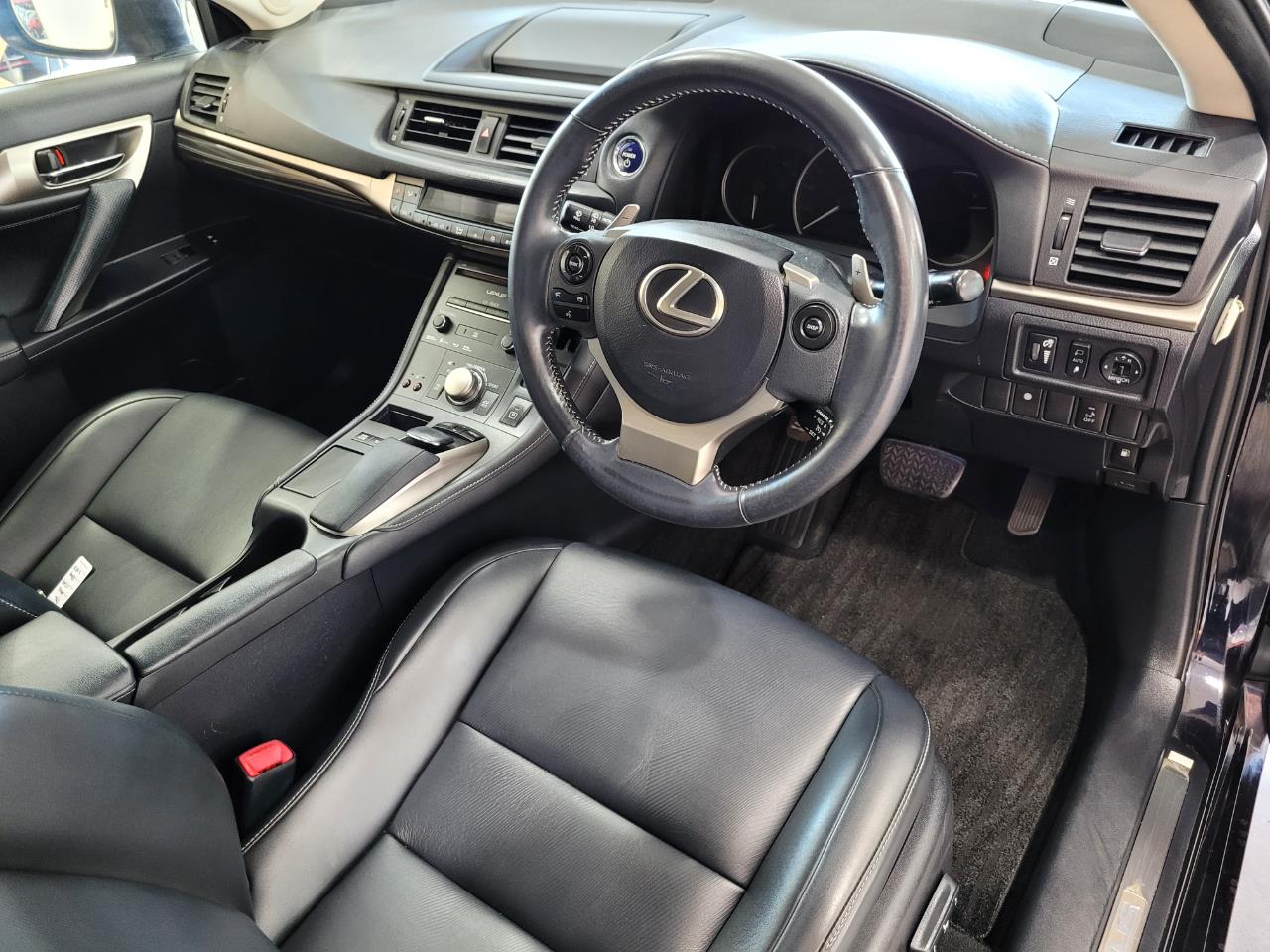 2015 Lexus CT