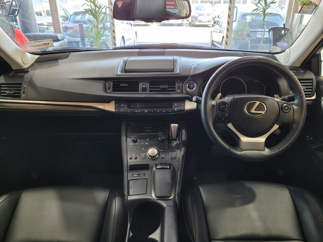 2015 Lexus CT