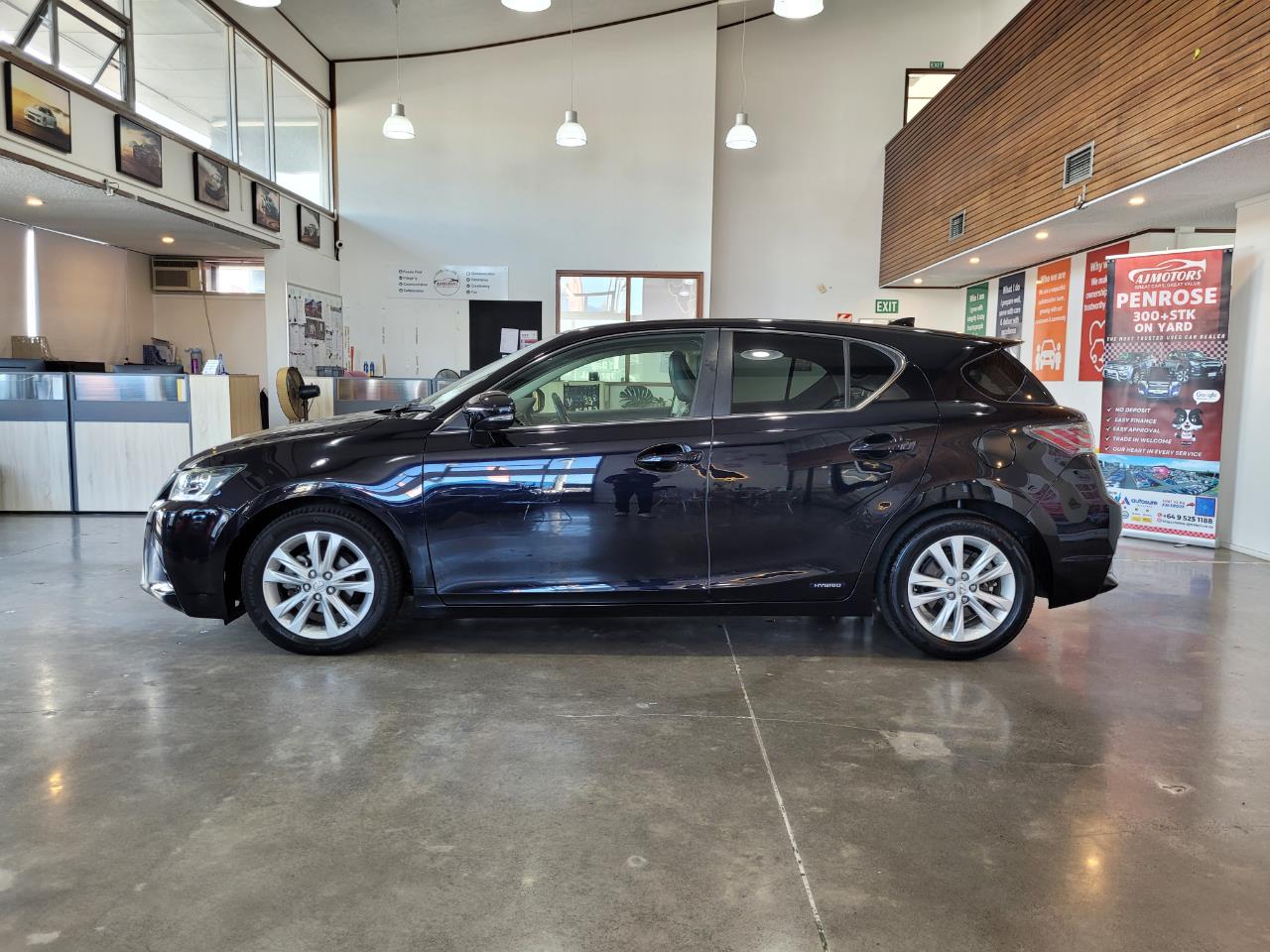 2015 Lexus CT