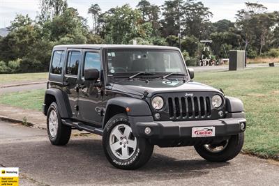 2018 Jeep Wrangler