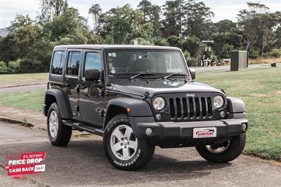 2018 Jeep Wrangler