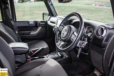 2018 Jeep Wrangler - Thumbnail