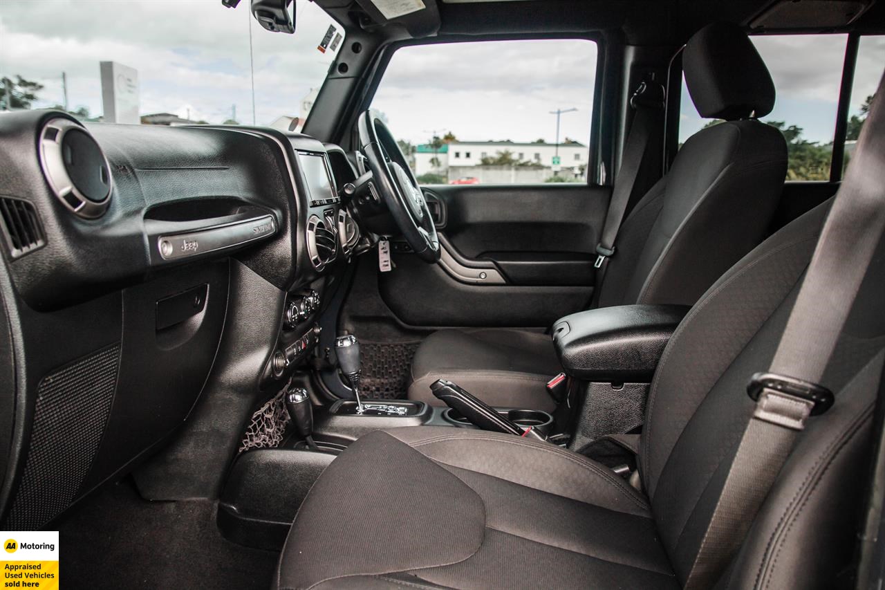 2018 Jeep Wrangler