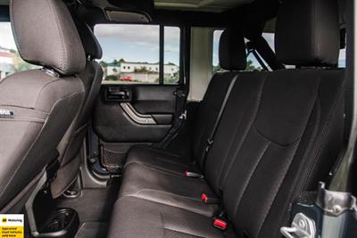 2018 Jeep Wrangler - Thumbnail