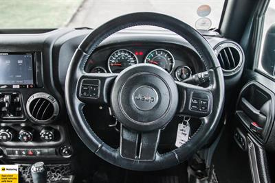 2018 Jeep Wrangler - Thumbnail