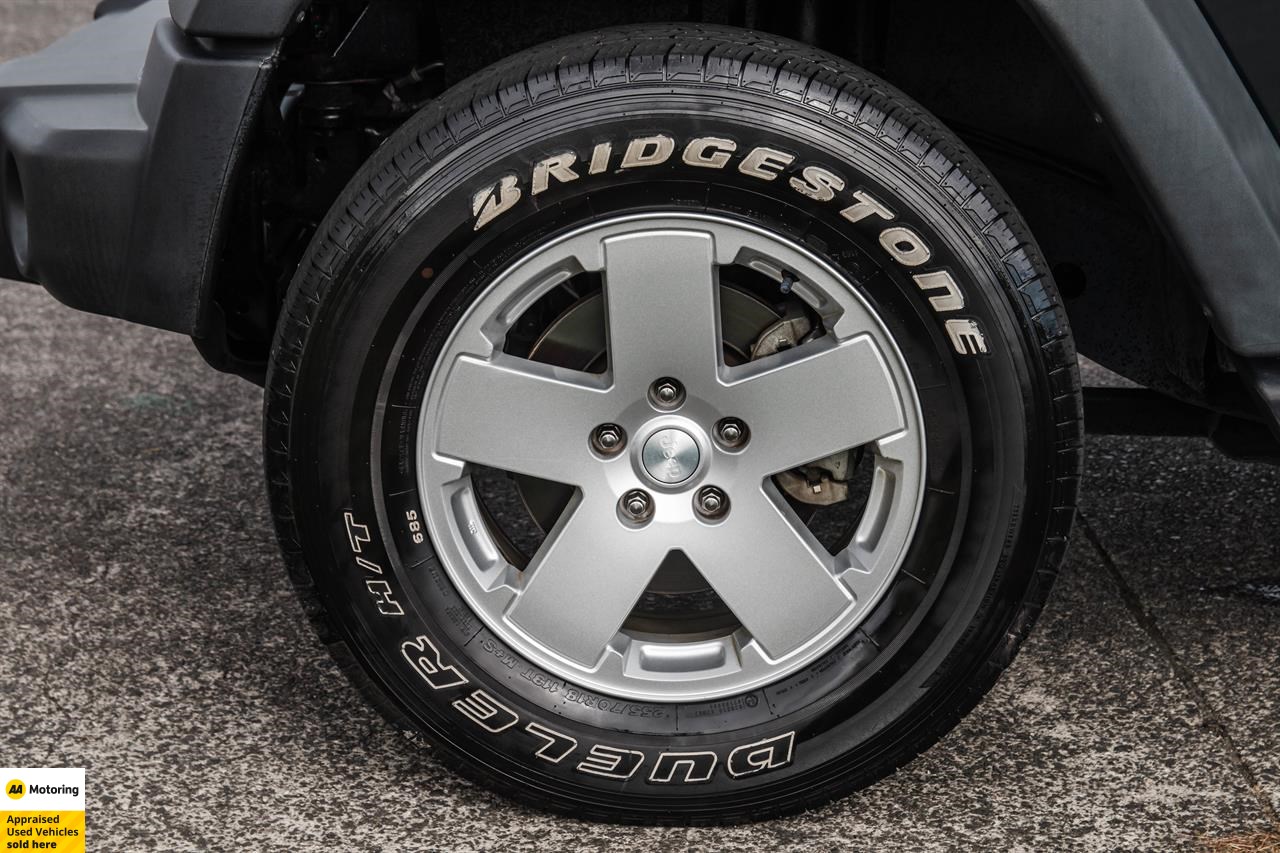 2018 Jeep Wrangler