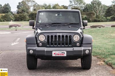2018 Jeep Wrangler - Thumbnail