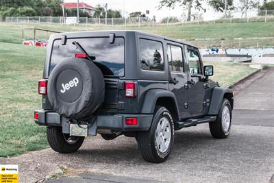 2018 Jeep Wrangler - Thumbnail