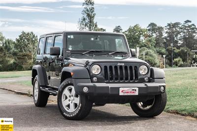 2018 Jeep Wrangler - Thumbnail