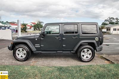 2018 Jeep Wrangler - Thumbnail