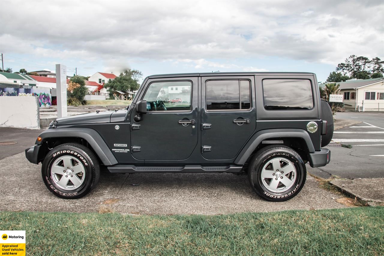 2018 Jeep Wrangler