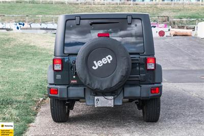 2018 Jeep Wrangler - Thumbnail