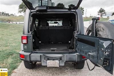 2018 Jeep Wrangler - Thumbnail