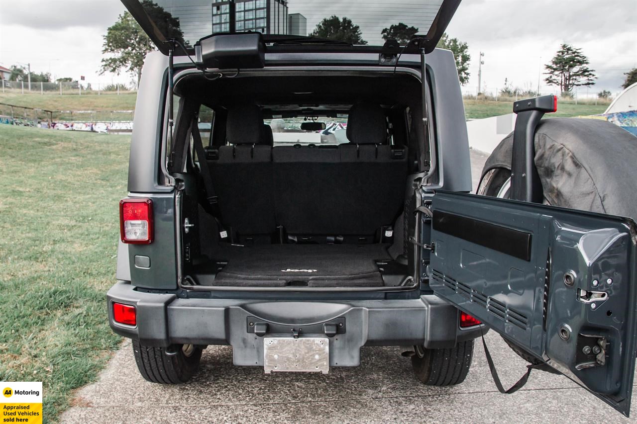 2018 Jeep Wrangler