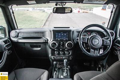 2018 Jeep Wrangler - Thumbnail
