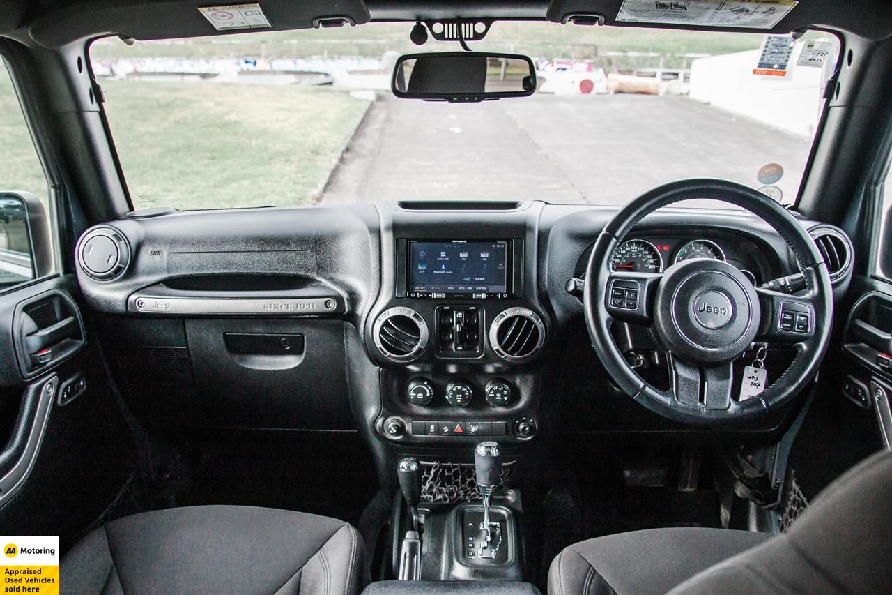 2018 Jeep Wrangler