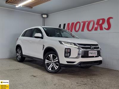 2022 Mitsubishi ASX