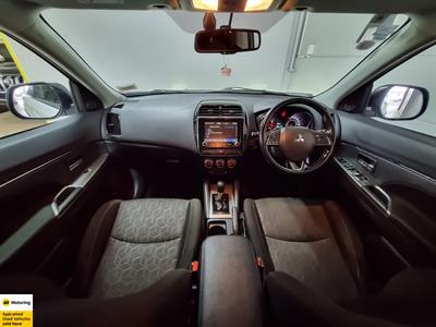 2022 Mitsubishi ASX - Thumbnail