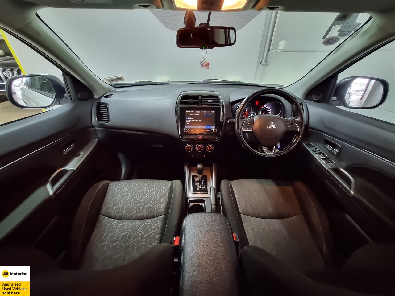 2022 Mitsubishi ASX