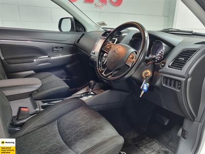 2022 Mitsubishi ASX - Thumbnail