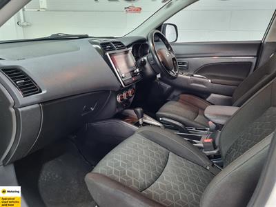 2022 Mitsubishi ASX - Thumbnail
