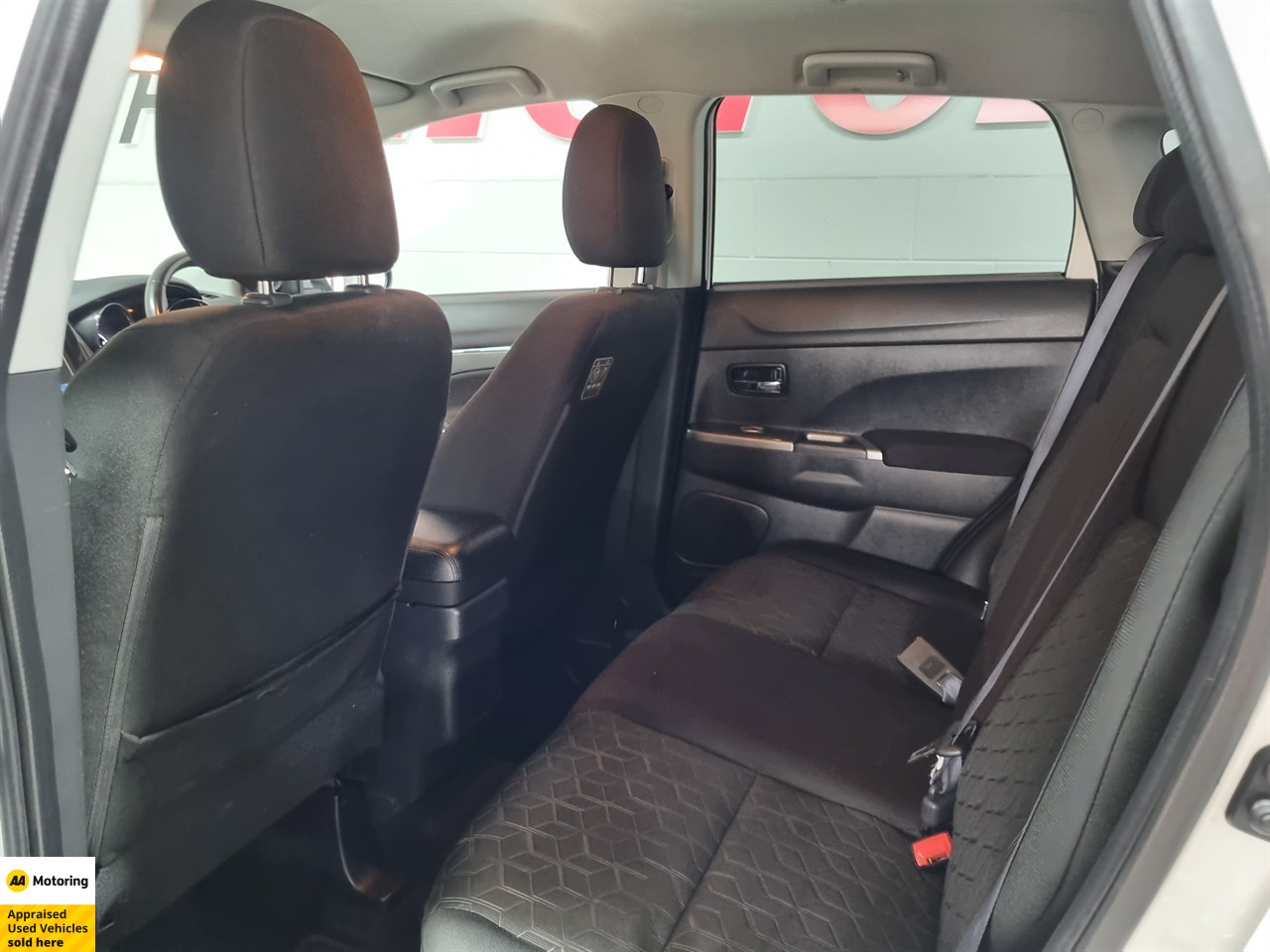 2022 Mitsubishi ASX