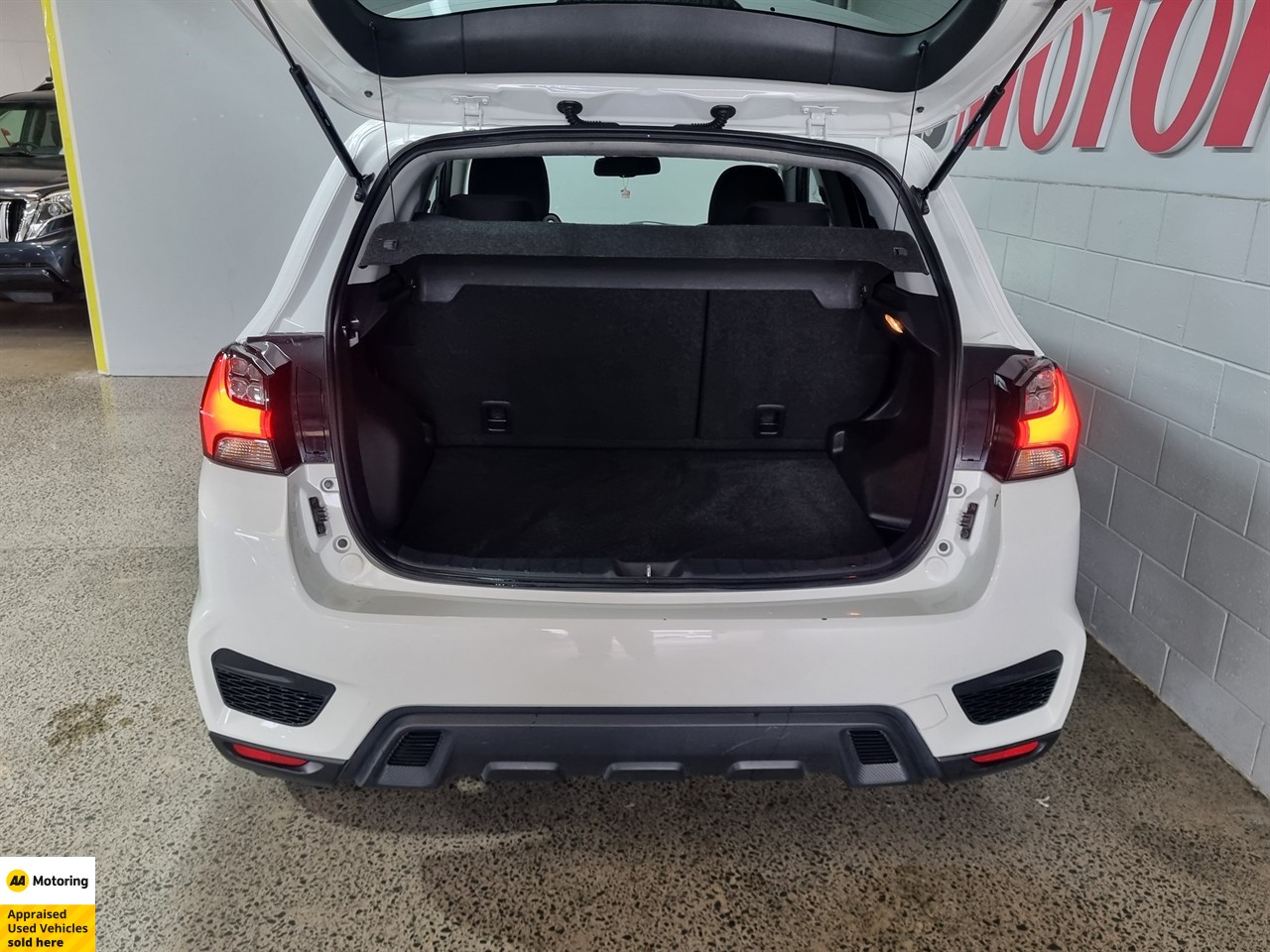 2022 Mitsubishi ASX