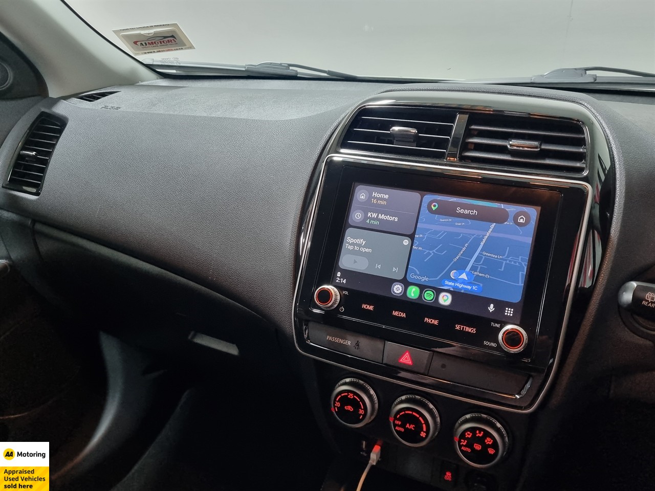 2022 Mitsubishi ASX