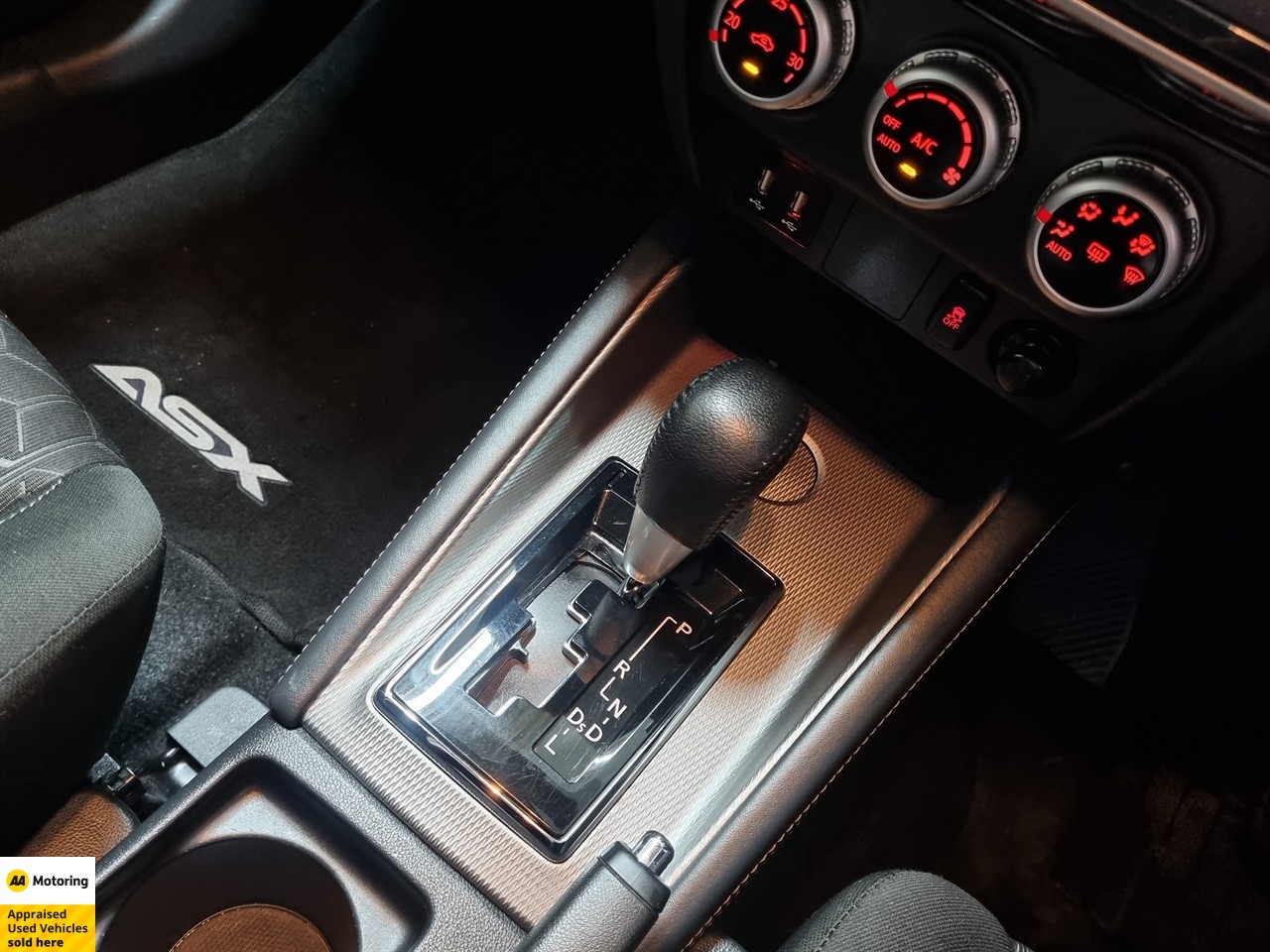 2022 Mitsubishi ASX