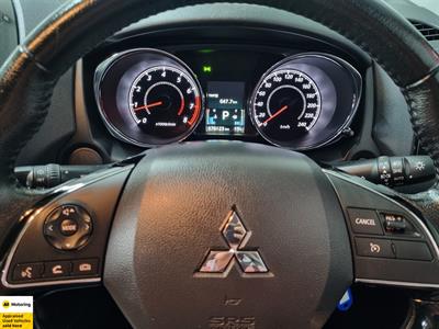 2022 Mitsubishi ASX - Thumbnail
