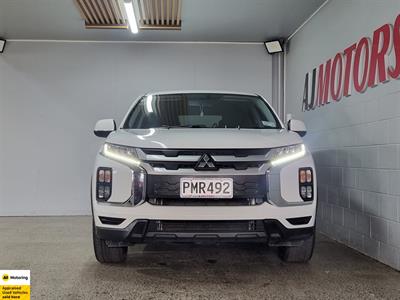 2022 Mitsubishi ASX - Thumbnail