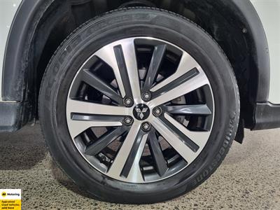 2022 Mitsubishi ASX - Thumbnail