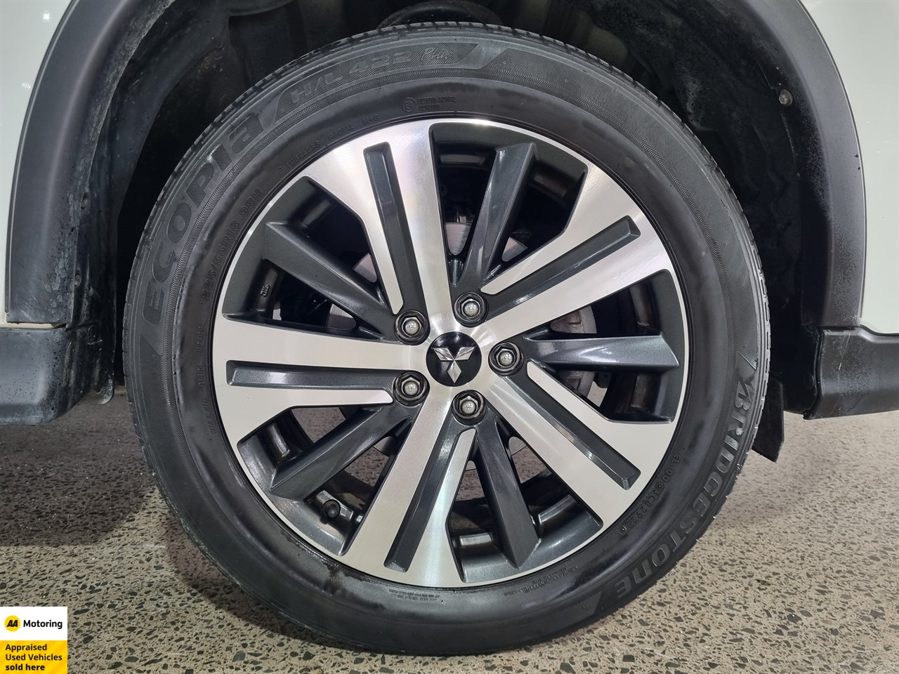 2022 Mitsubishi ASX