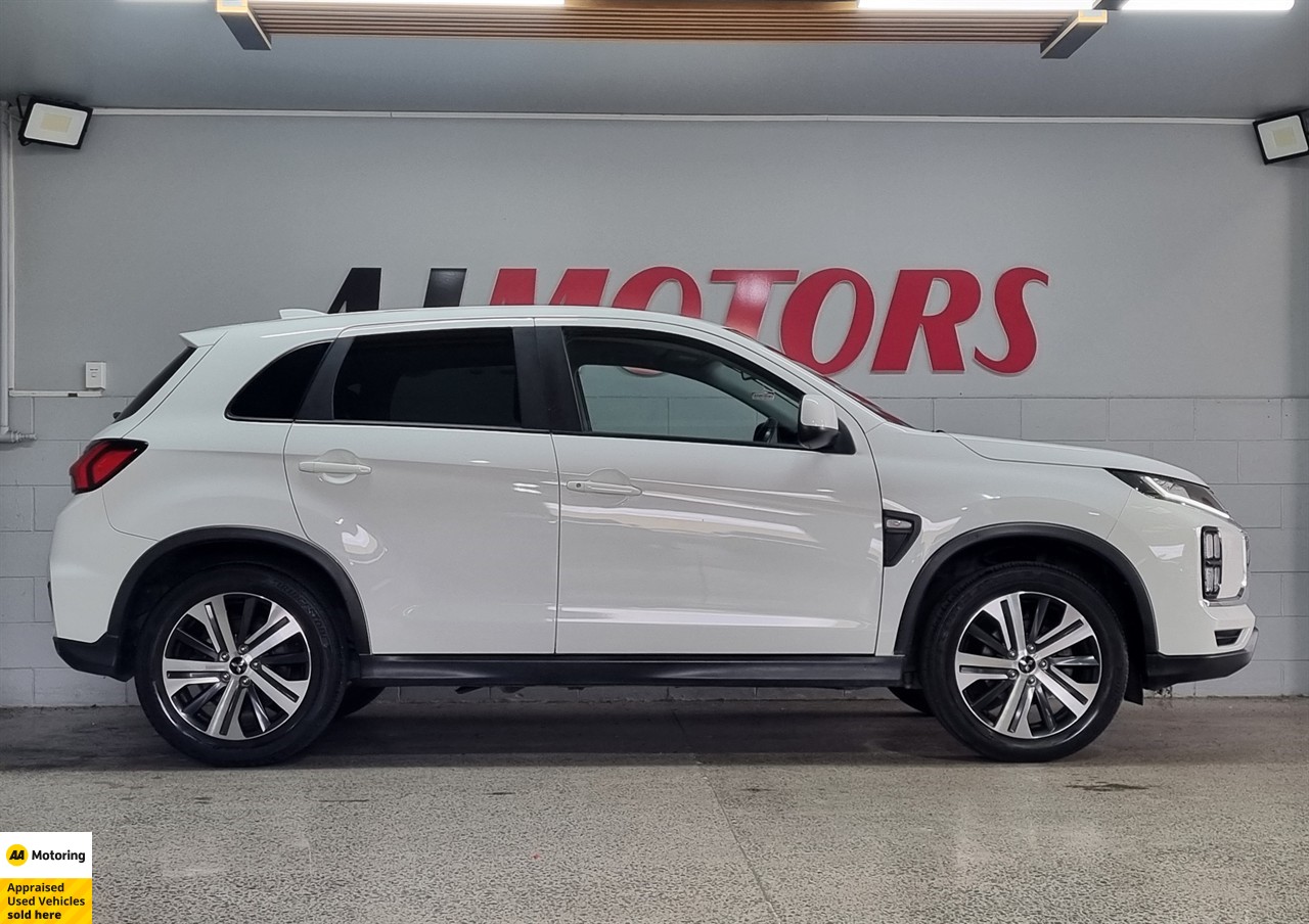 2022 Mitsubishi ASX