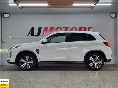 2022 Mitsubishi ASX - Thumbnail