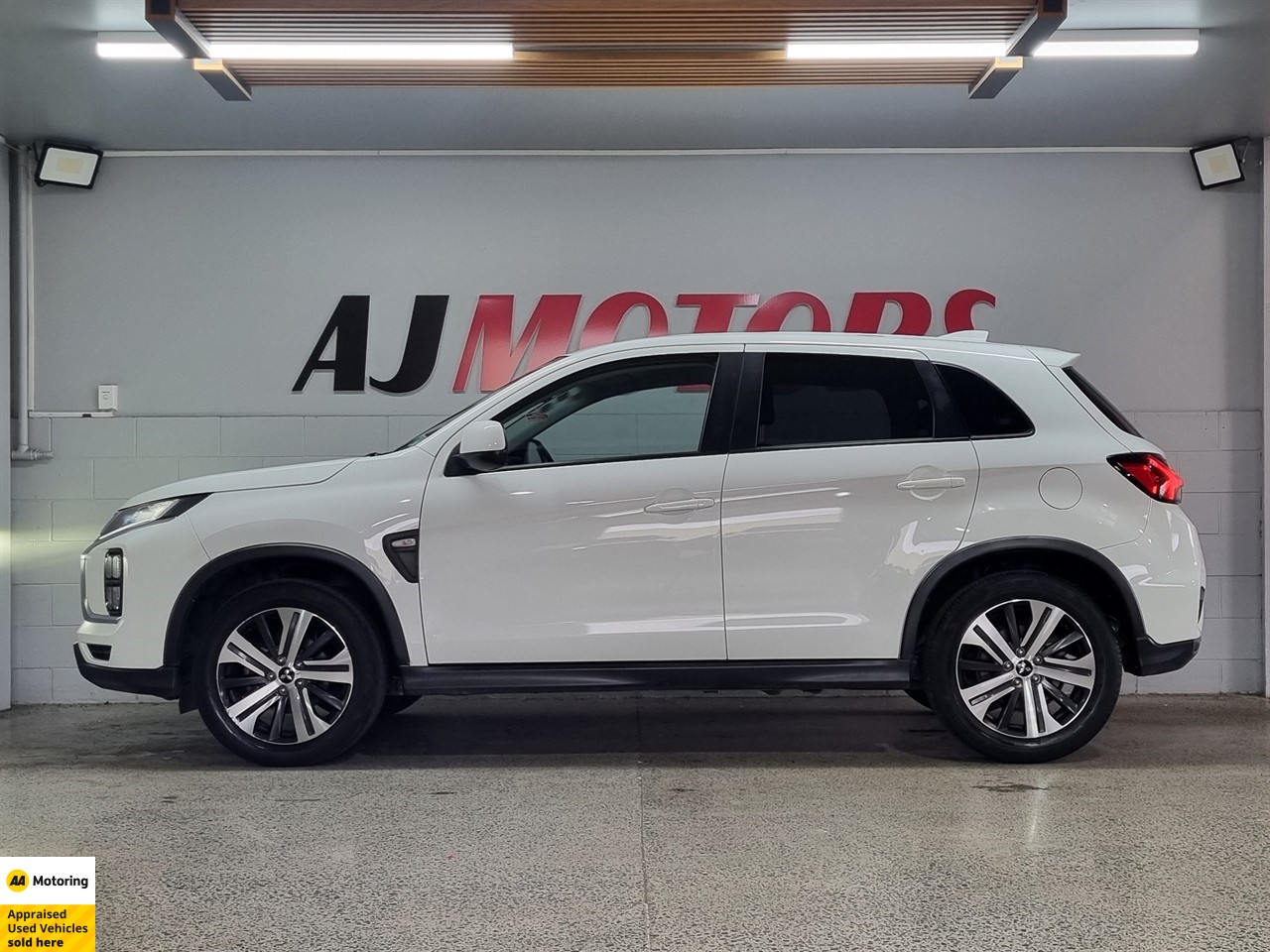 2022 Mitsubishi ASX