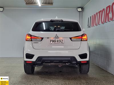2022 Mitsubishi ASX - Thumbnail