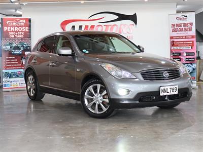 2010 Nissan Skyline - Thumbnail