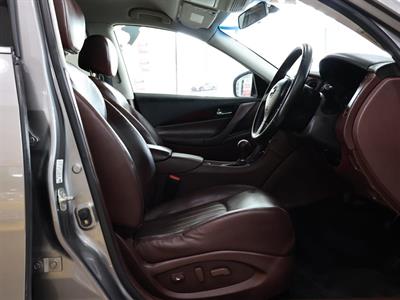 2010 Nissan Skyline - Thumbnail