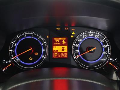 2010 Nissan Skyline - Thumbnail