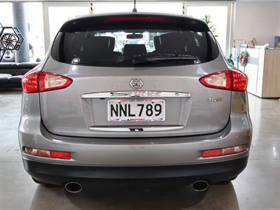 2010 Nissan Skyline - Thumbnail