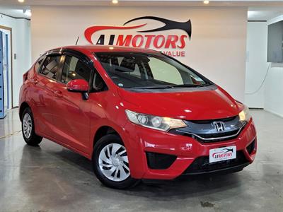 2014 Honda Fit