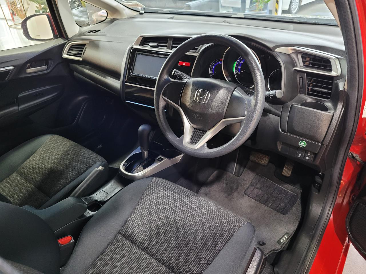 2014 Honda Fit