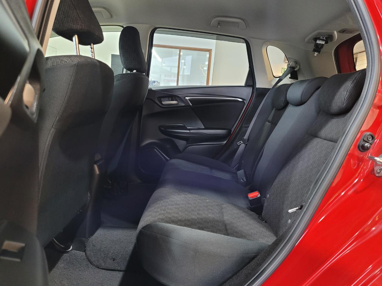 2014 Honda Fit