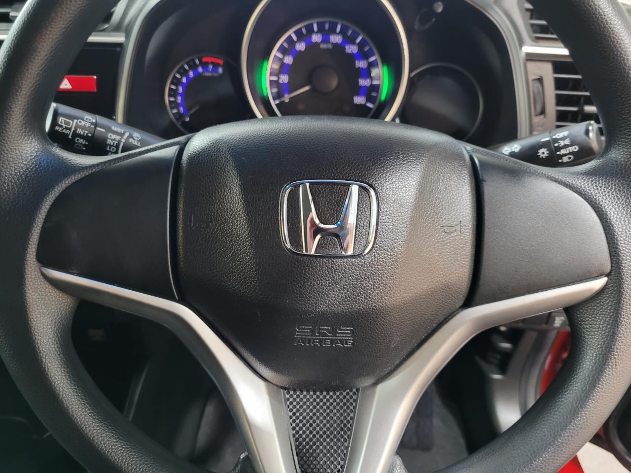 2014 Honda Fit