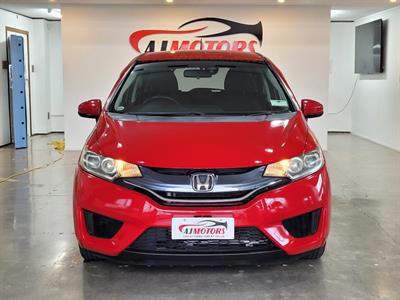 2014 Honda Fit - Thumbnail