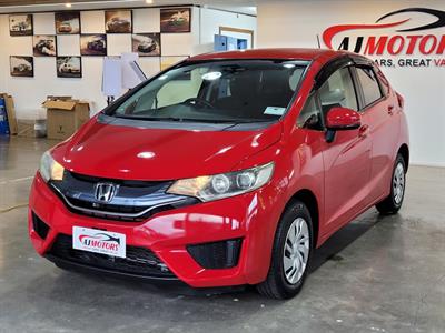 2014 Honda Fit - Thumbnail