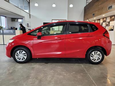 2014 Honda Fit - Thumbnail