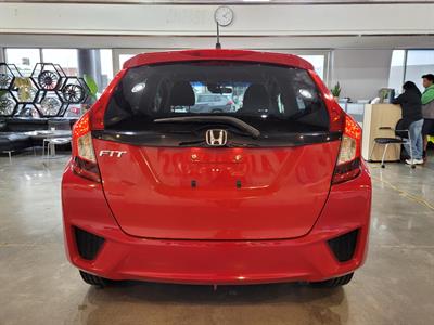 2014 Honda Fit - Thumbnail