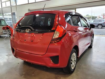 2014 Honda Fit - Thumbnail